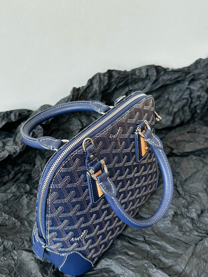 Goyard Vendome Mini Bag Blue G6016