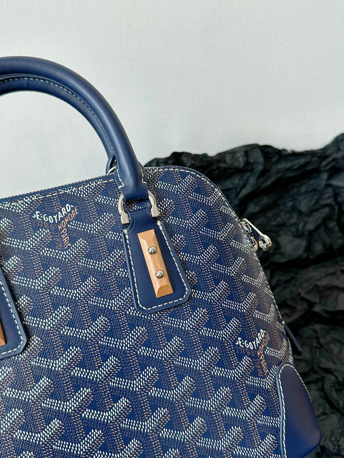 Goyard Vendome Mini Bag Blue G6016