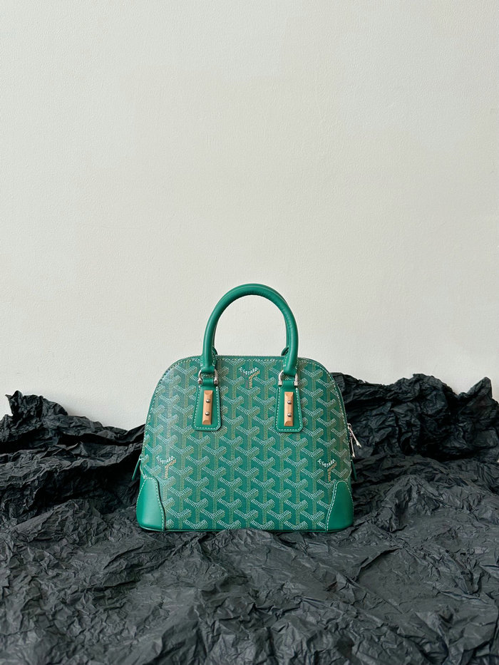 Goyard Vendome Mini Bag Green G6016