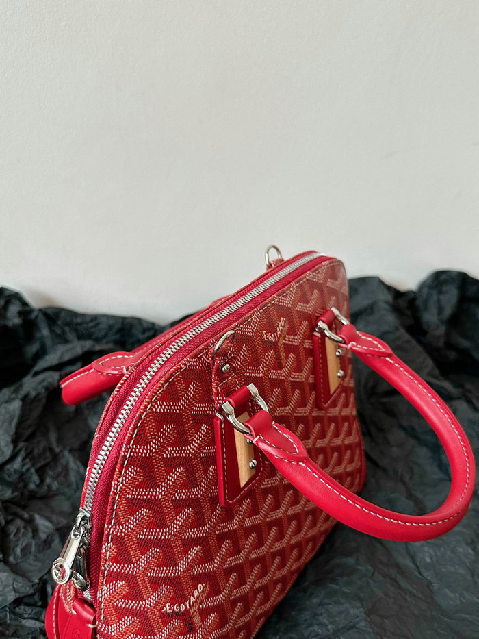 Goyard Vendome Mini Bag Red G6016