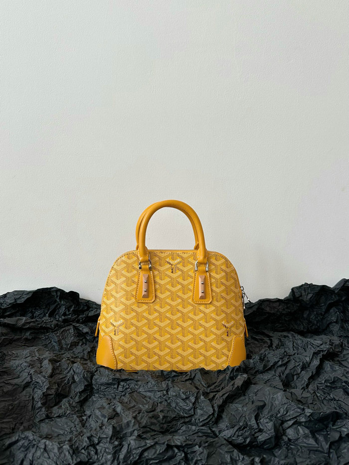 Goyard Vendome Mini Bag Yellow G6016