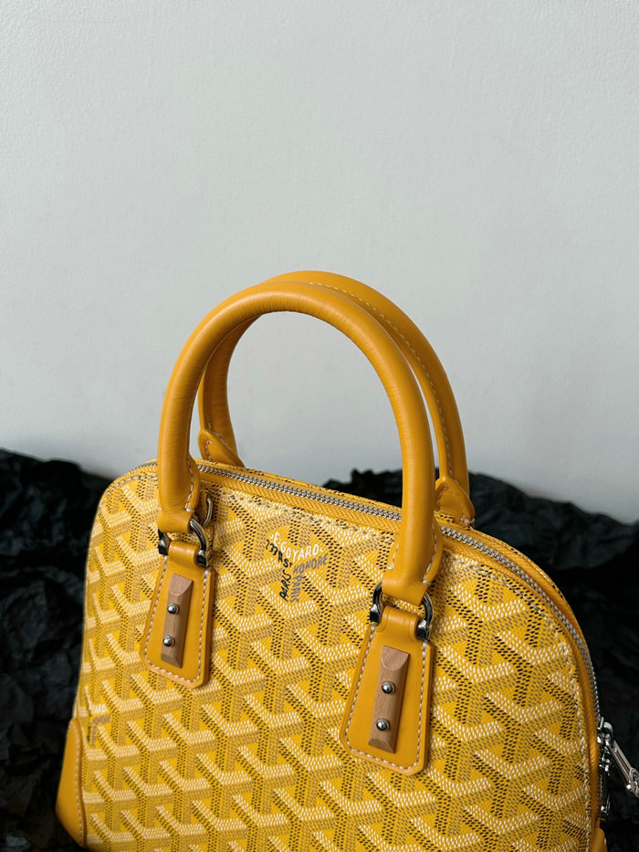 Goyard Vendome Mini Bag Yellow G6016