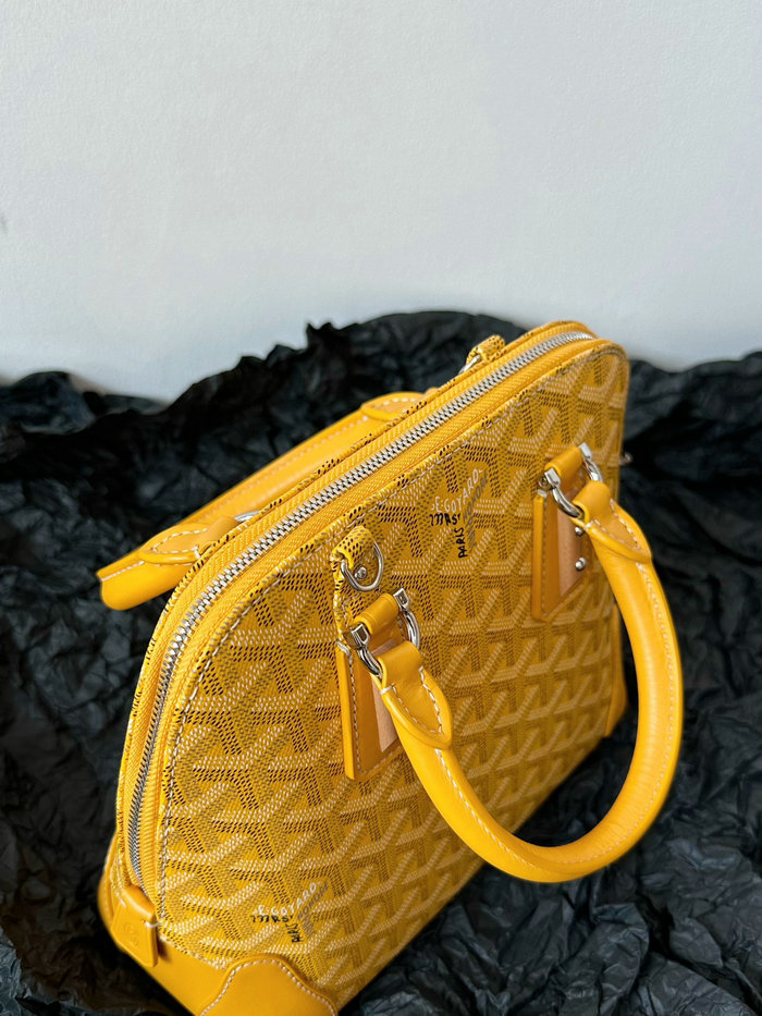 Goyard Vendome Mini Bag Yellow G6016