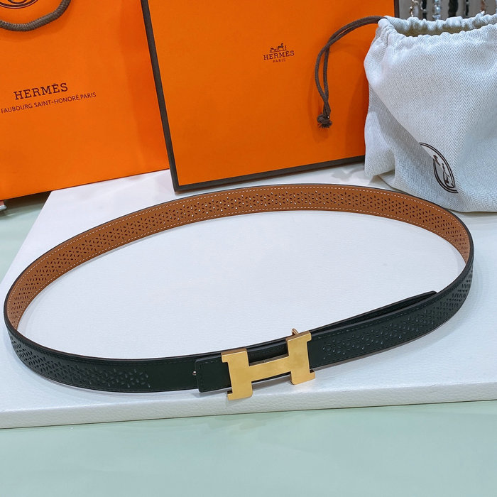 Hermes 24mm Rivage belt HB041766