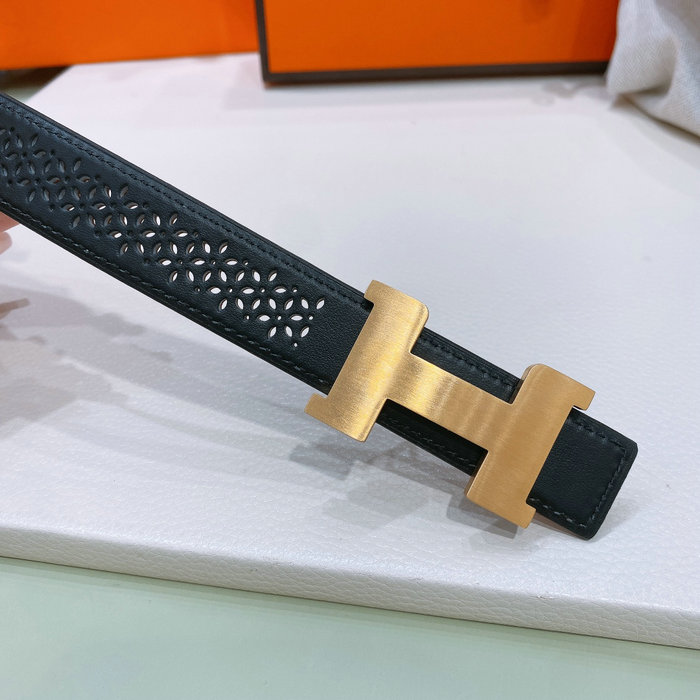 Hermes 24mm Rivage belt HB041766