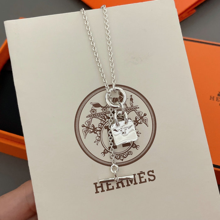 Hermes Necklace HN04171