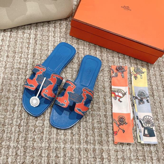 Hermes Slippers SNH042101