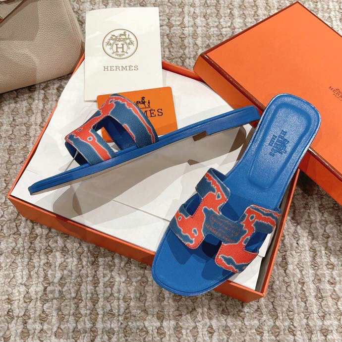 Hermes Slippers SNH042101