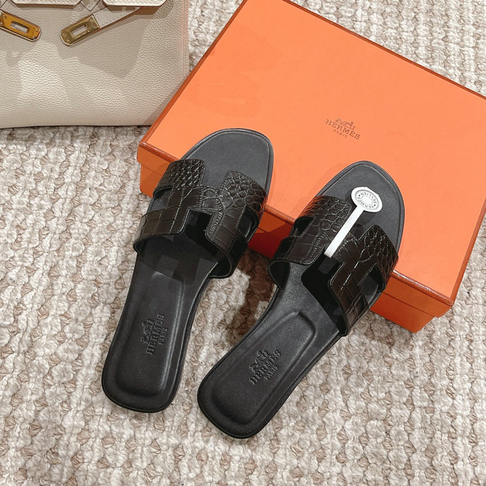 Hermes Slippers SNH042102