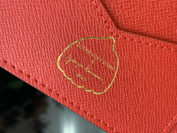 LV x YK Passport Cover M81994