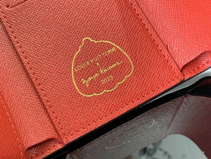 LV x YK Victorine Wallet M81865