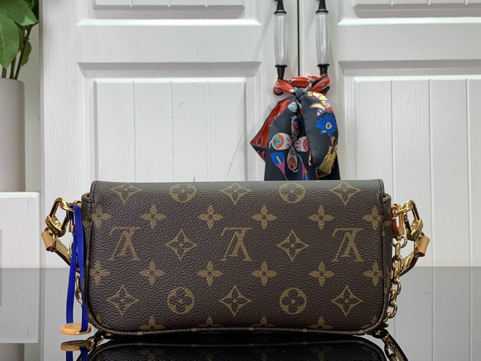 Louis Vuitton Ivy Wallet On Chain Bag M81911