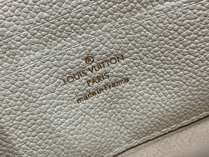 Louis Vuitton Ivy Wallet On Chain Bag White M82211