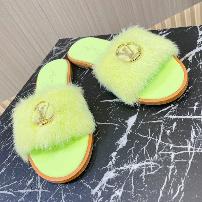 Louis Vuitton Slippers LS04151