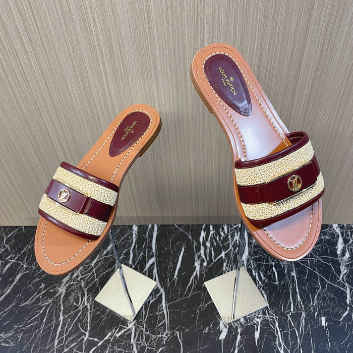 Louis Vuitton Slippers LS04152