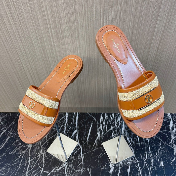 Louis Vuitton Slippers LS04152