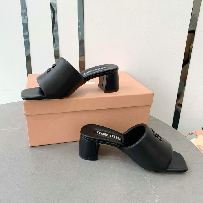 Miu Miu Mules SNM042101