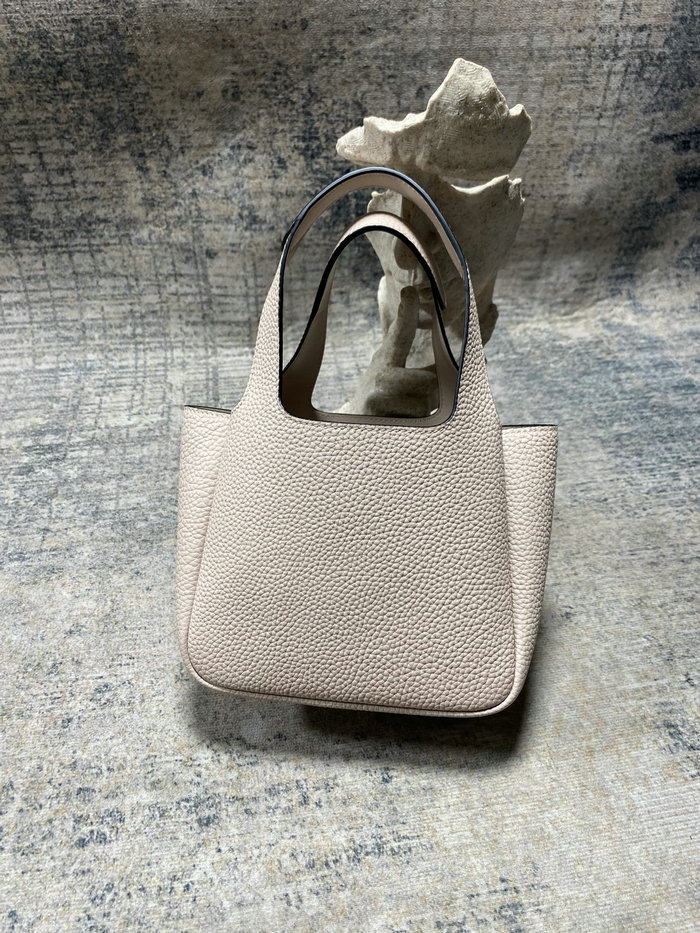 Prada Leather handbag Pink 1BA349