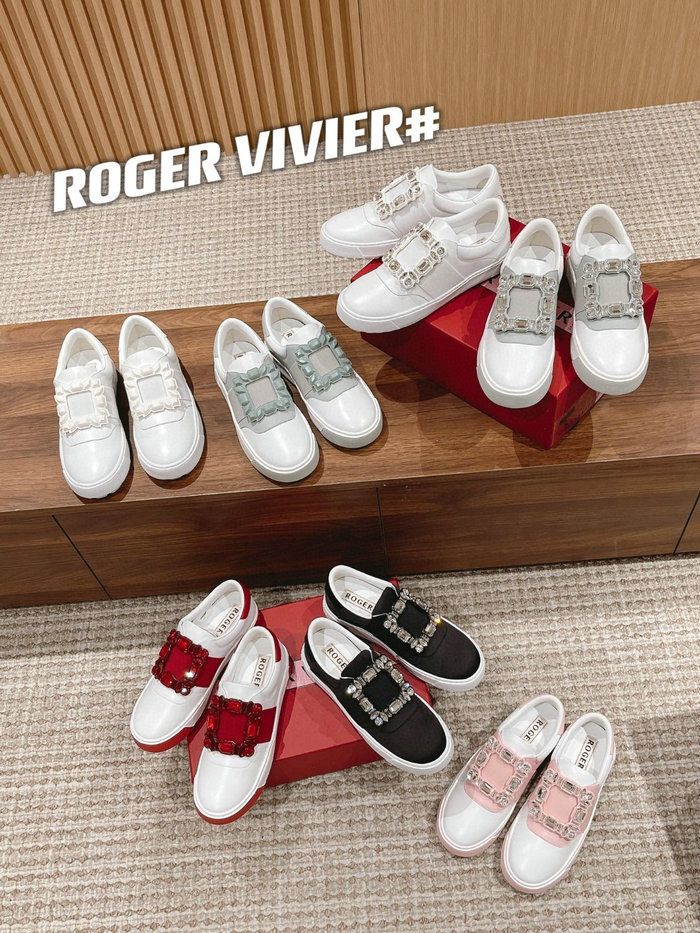 Roger Vivier Sneakers RS04172