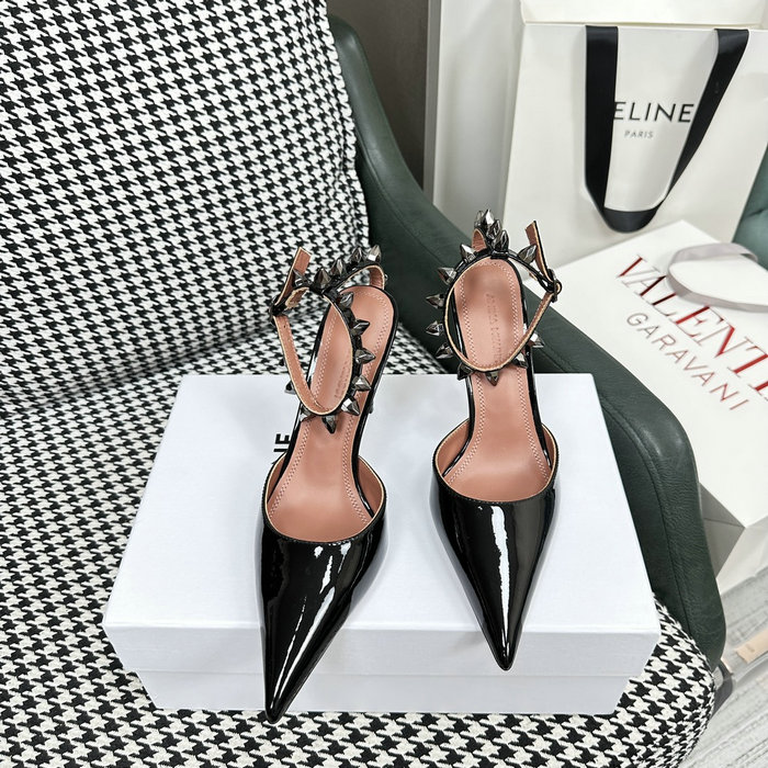 Amina Muaddi Pumps SNA043001