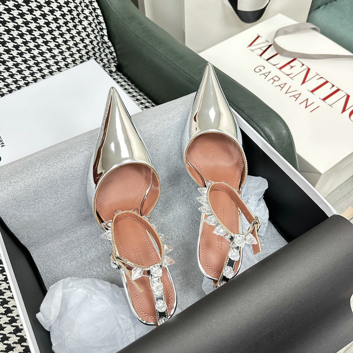 Amina Muaddi Pumps SNA043002