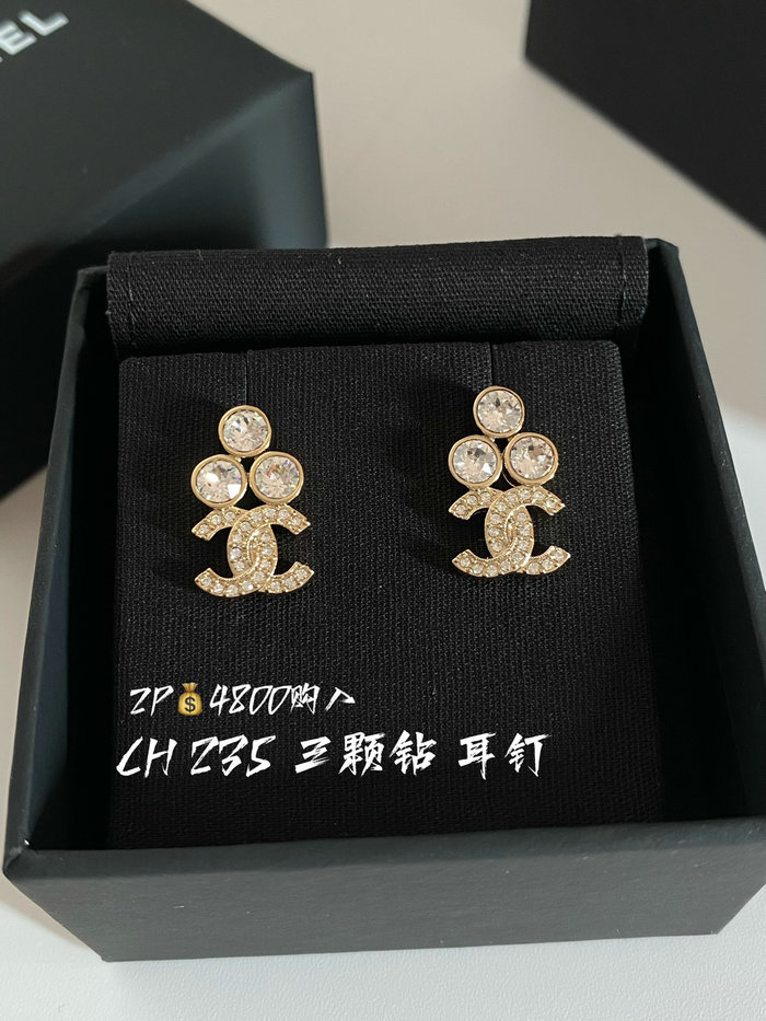 Chanel Earrings CE05055