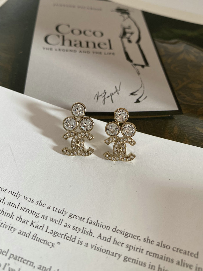 Chanel Earrings CE05055