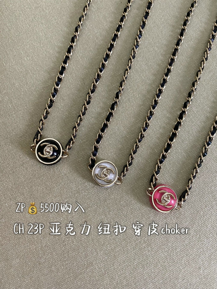 Chanel Necklace CN05052