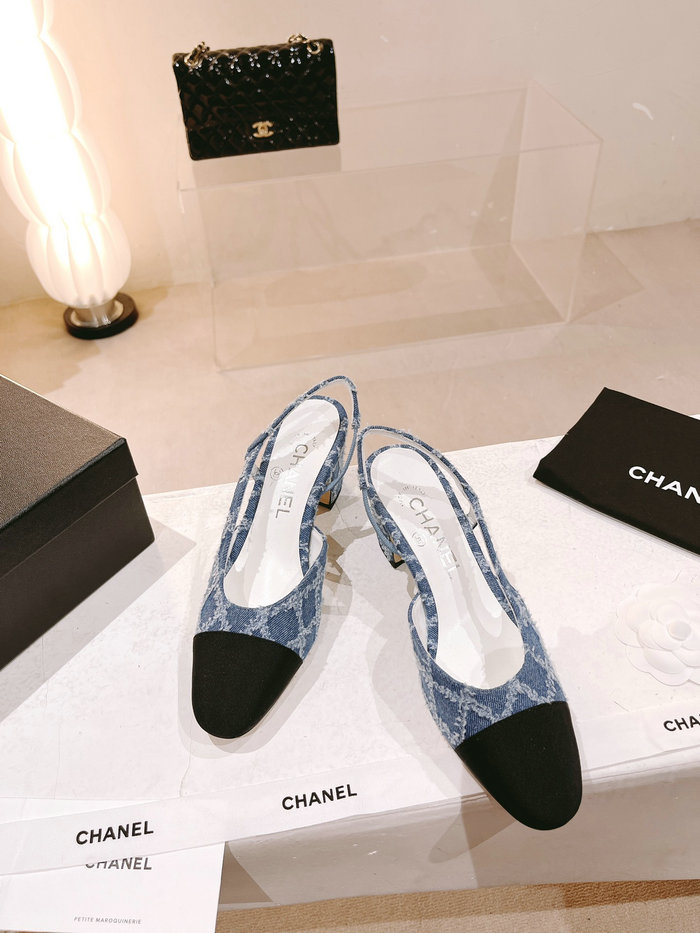 Chanel Pumps SNC042702