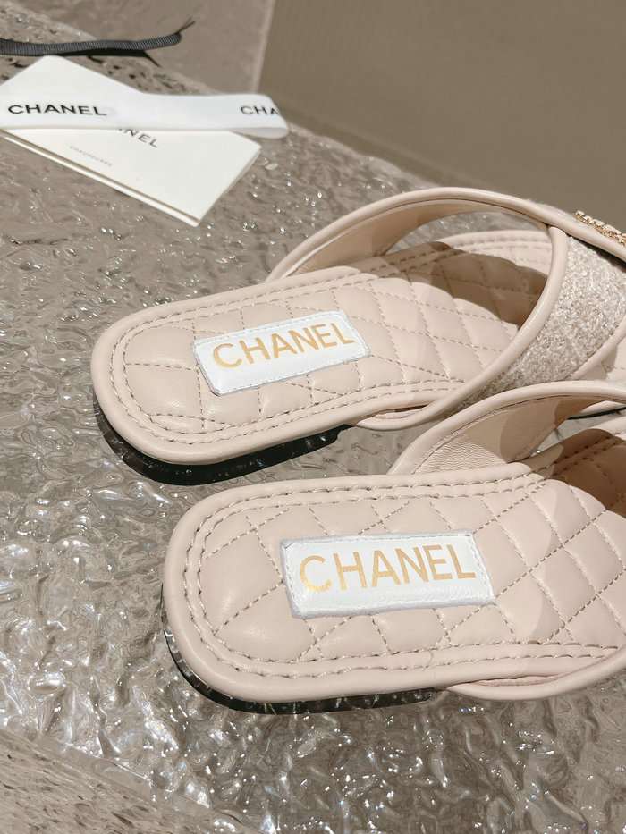 Chanel Sandals SYC050503