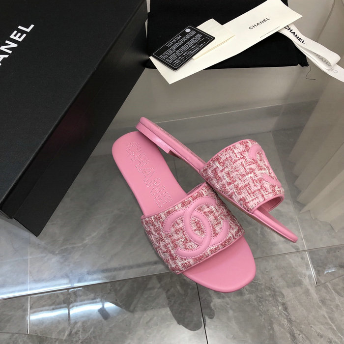 Chanel Sandals SYC050506