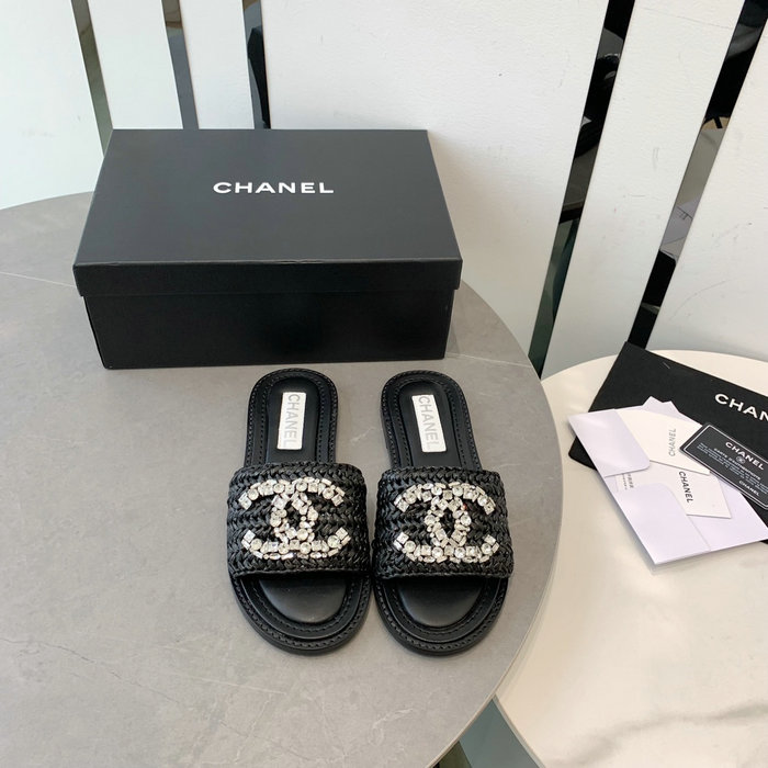 Chanel Slides SDC043002