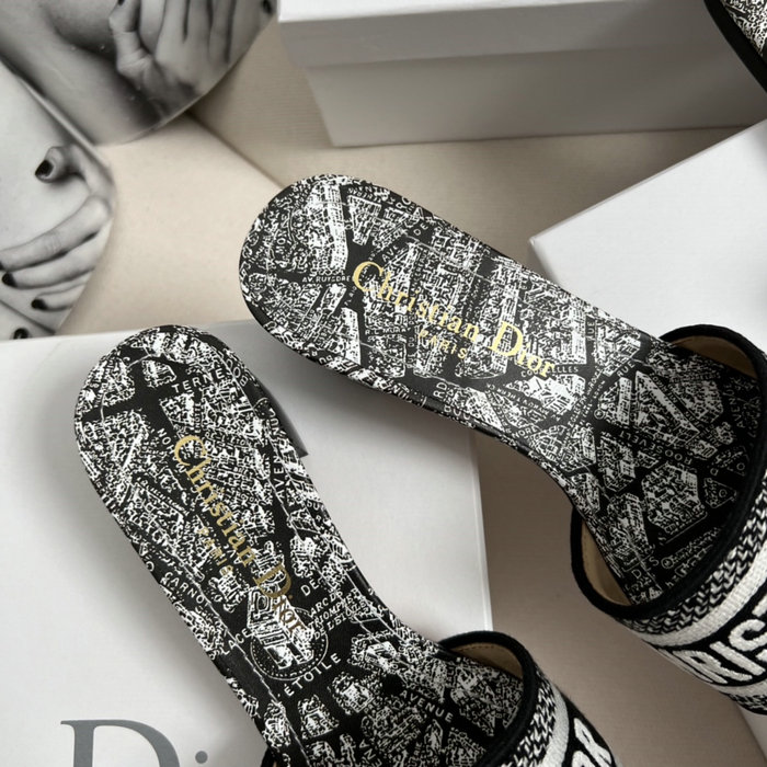 Dior Slippers SID050501