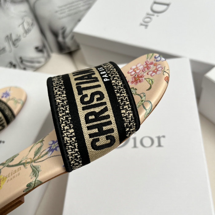 Dior Slippers SID050502