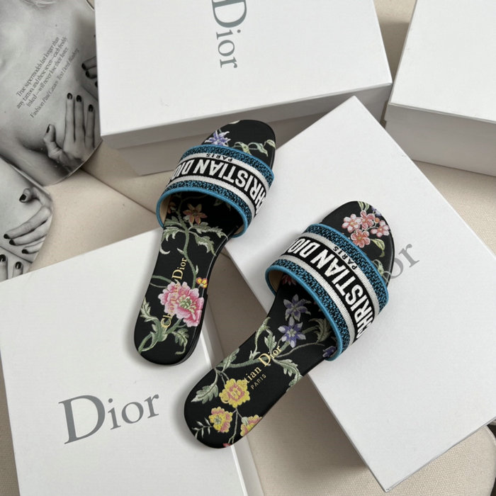 Dior Slippers SID050504