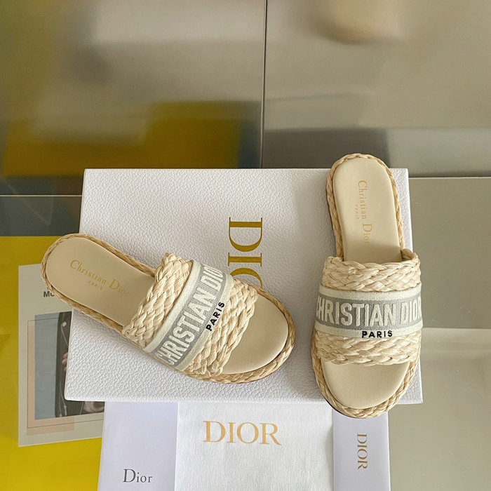 Dior Slippers SND043001