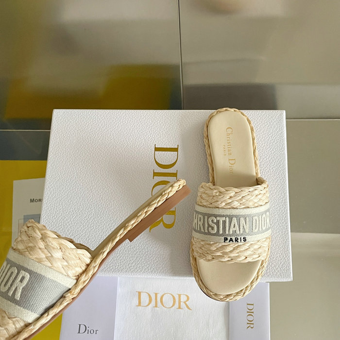 Dior Slippers SND043001