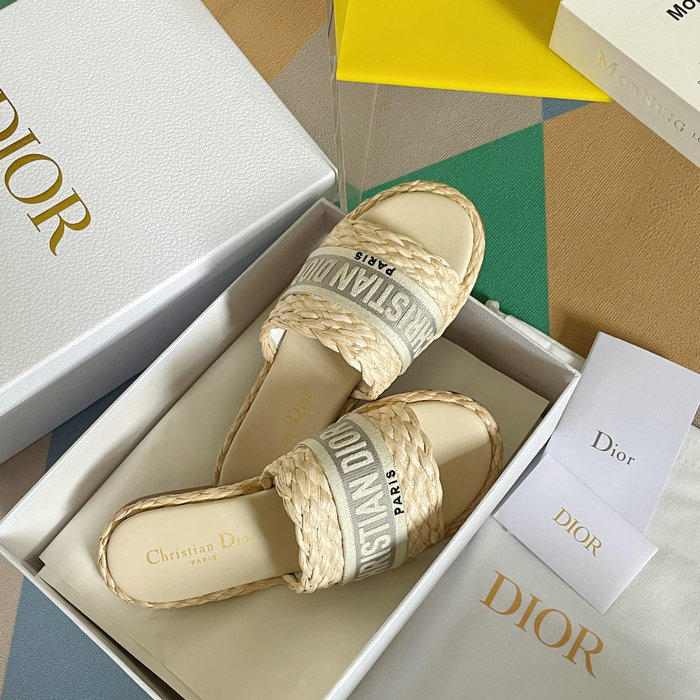 Dior Slippers SND043001