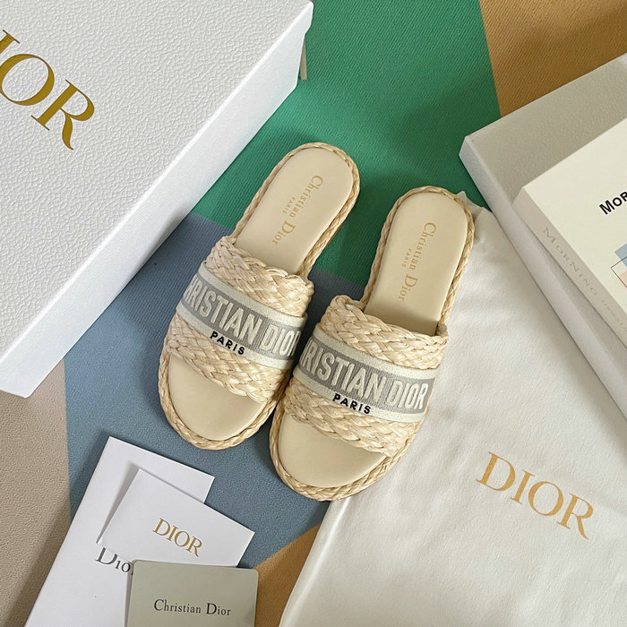 Dior Slippers SND043001