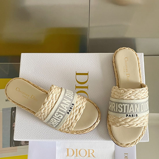 Dior Slippers SND043001