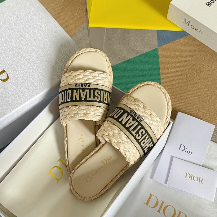 Dior Slippers SND043002