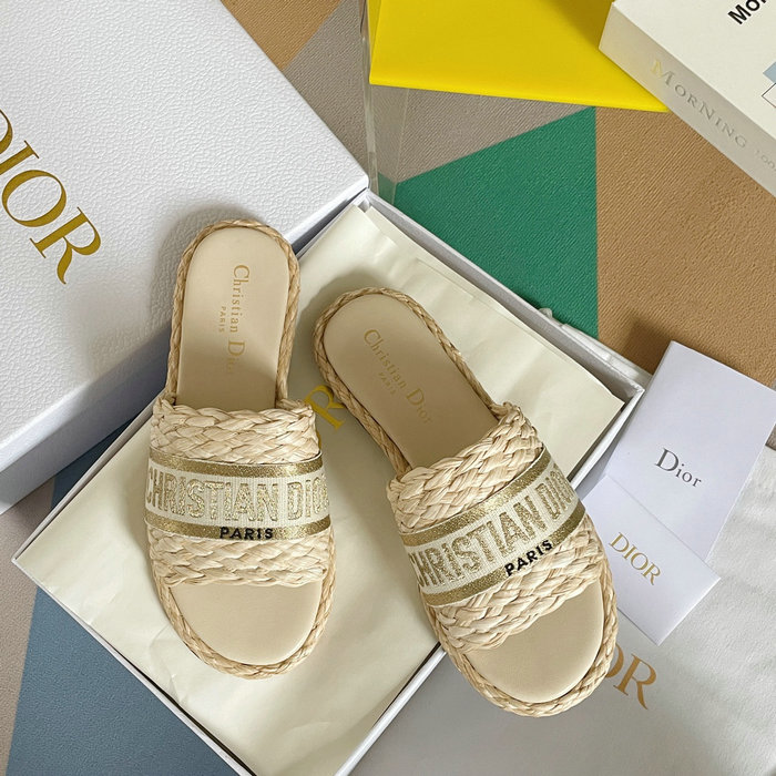 Dior Slippers SND043003