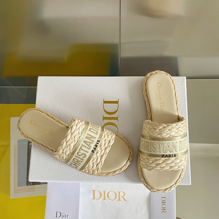 Dior Slippers SND043003