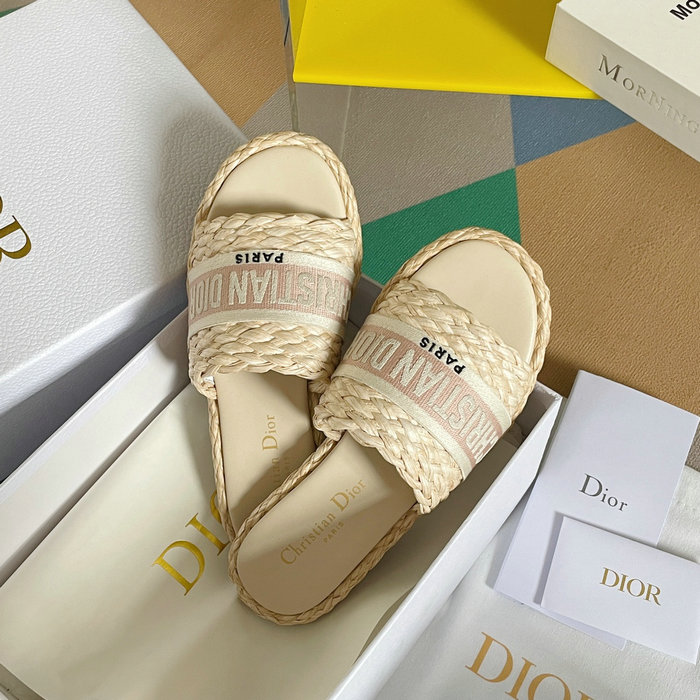 Dior Slippers SND043004