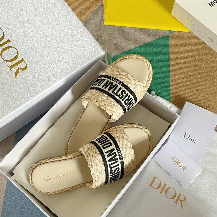 Dior Slippers SND043005