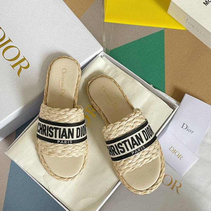 Dior Slippers SND043005