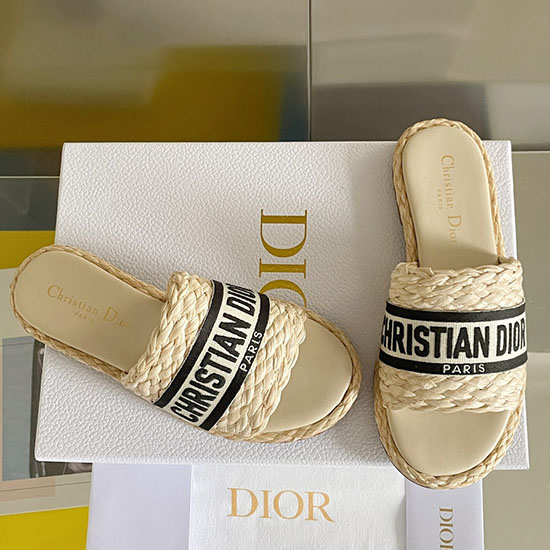 Dior Slippers SND043005