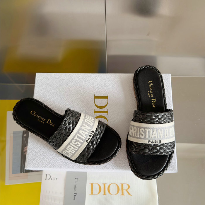 Dior Slippers SND043006