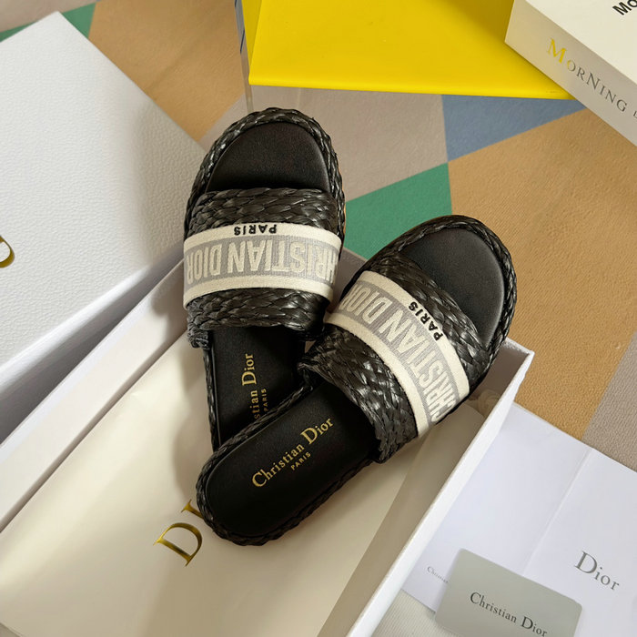 Dior Slippers SND043006