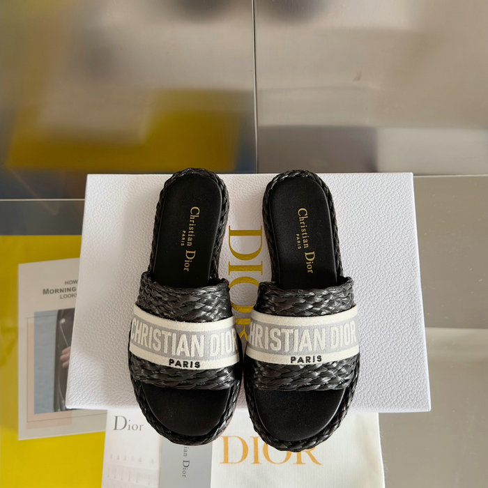 Dior Slippers SND043006